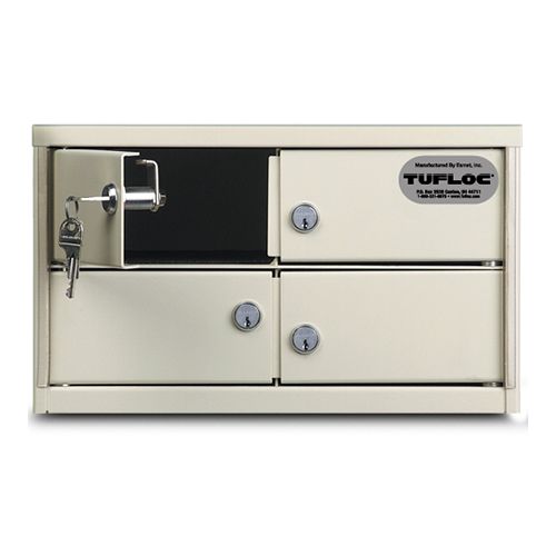 8-1/2″H X 14-3/16″W X 14″D Lock Boxes