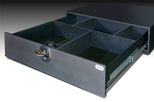 Security Drawer Divider Kit