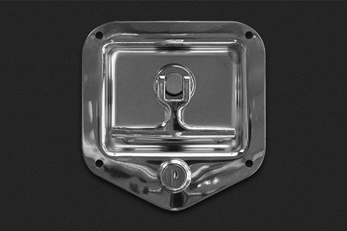 T-Handle Keyed Security Drawer Locks