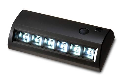 Police Lock Box Interior Light