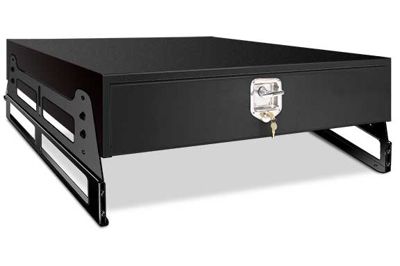 Lift Kit For Security Drawer Lock Box For Guns