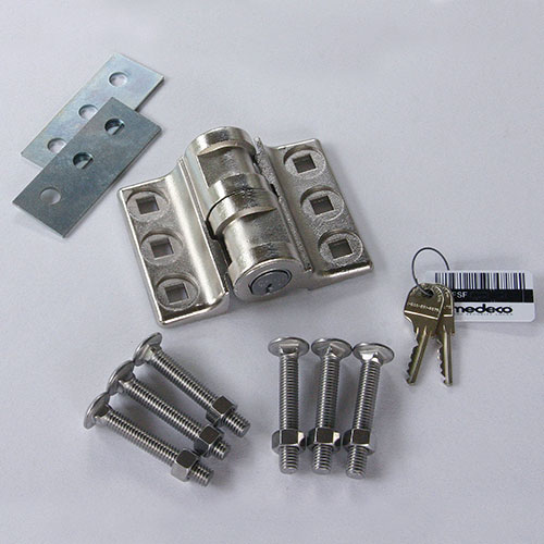 Security Lock & Keys