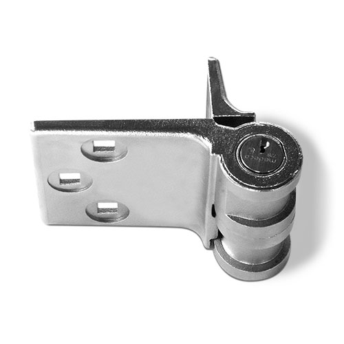 50-2LH Medeco High-Security Lock (Left Long Wing) - Image 7