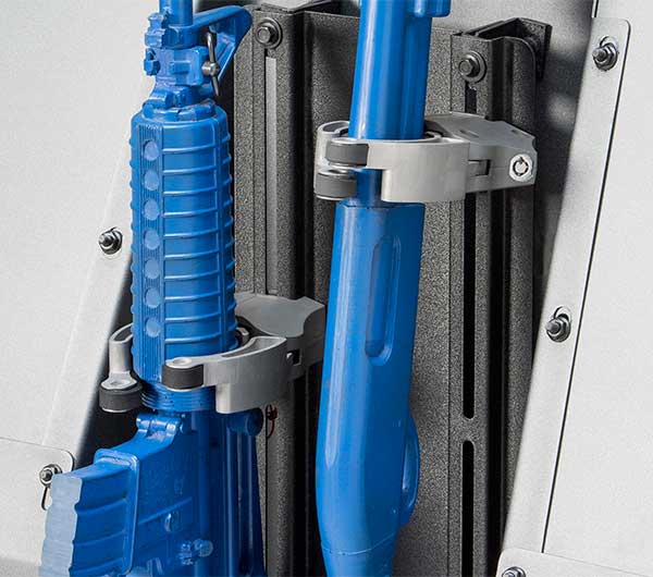 X-Lock Gun Storage