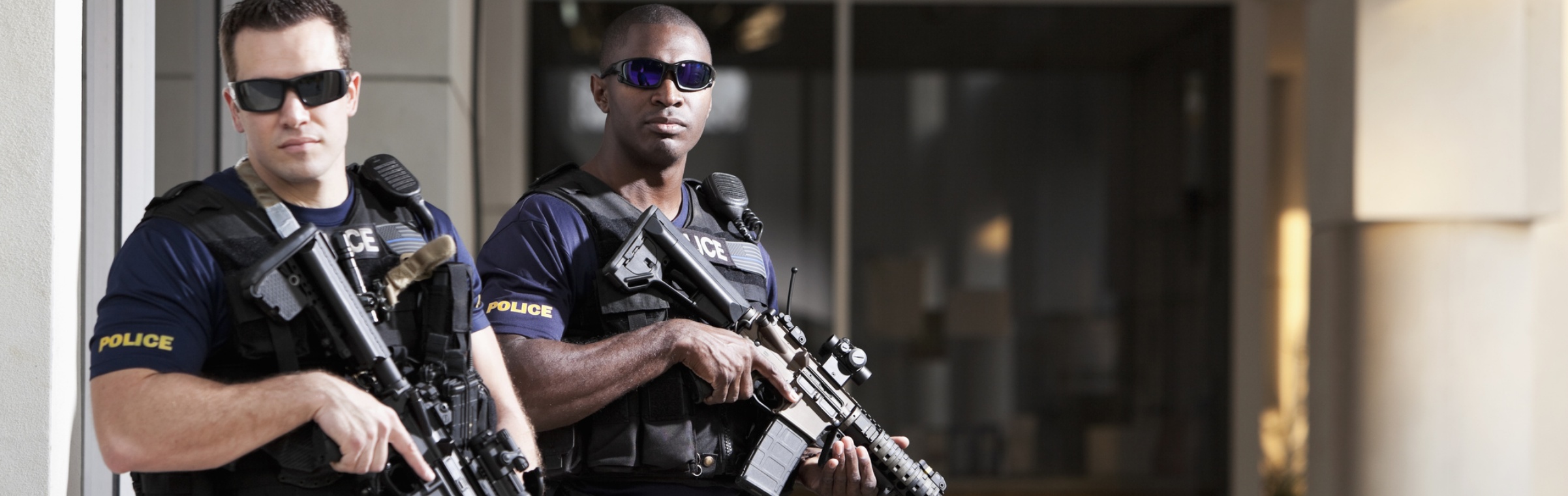 Firearm Storage Solutions for Law Enforcement & Military: How To Buy Firearm Storage for Storing Firearms Safely