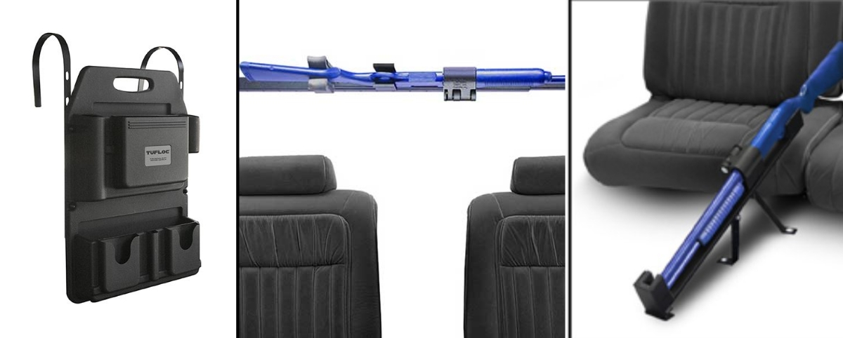 Police Car Organizers