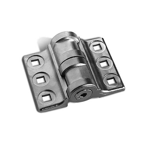 50-1A Abloy Cylinder Locks (Short Wings)