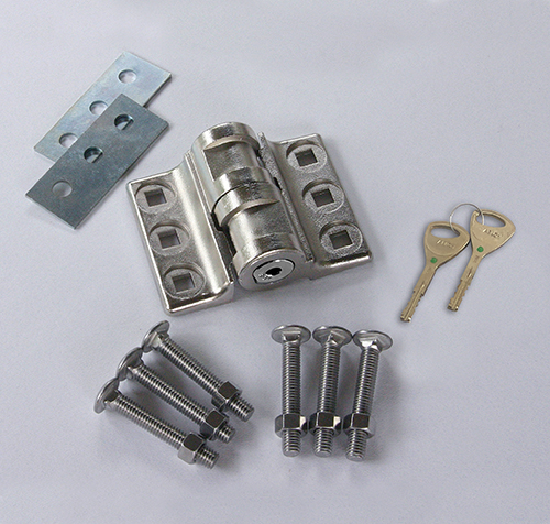 50-1A Abloy Cylinder Locks (Short Wings) - Image 6