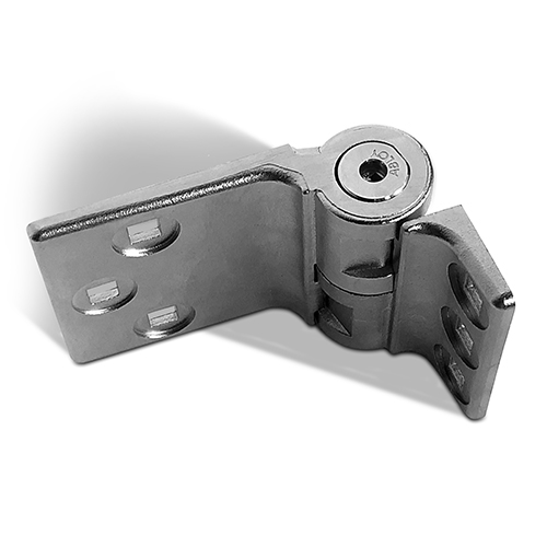 50-2ALH Abloy High Security Lock (Long Left Wing) - Image 5