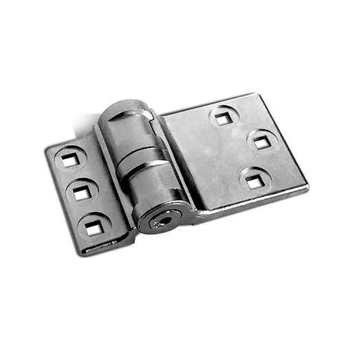 50-2ARH Abloy High Security Lock (Long Right Wing)