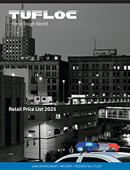 Tufloc Retail Price List